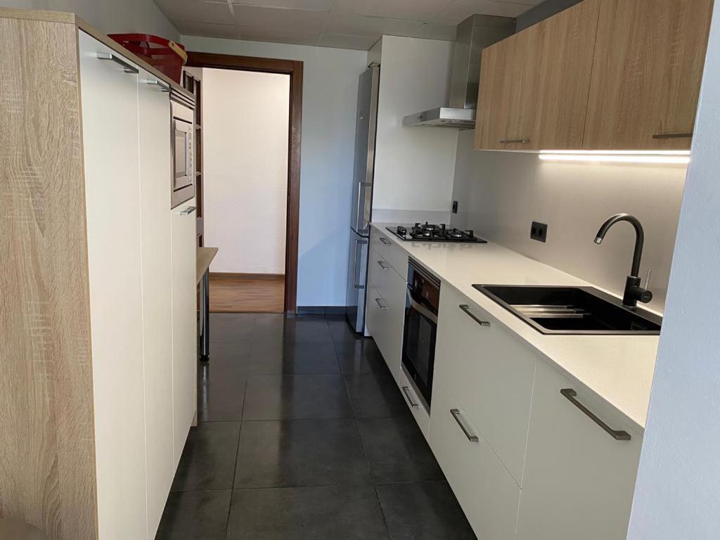 Apartament Casa Mar Roquetes Zewnętrze zdjęcie