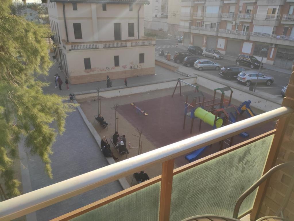 Apartament Casa Mar Roquetes Zewnętrze zdjęcie