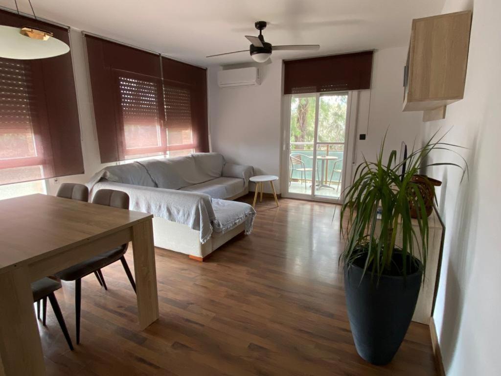 Apartament Casa Mar Roquetes Zewnętrze zdjęcie